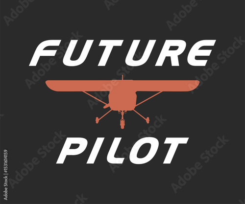 Future pilot, Up in the Air Tee
