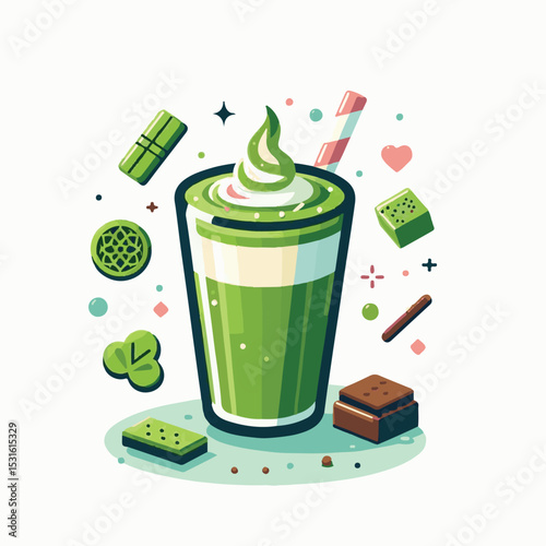 matcha, matchalatte, healthy, latte, green, drink, cafe, cup, beverage, japanese, japan, culture, organic, powder, breakfast, sweet, tea, background, asian, milk, gourmet, refreshment, hot, antioxidan