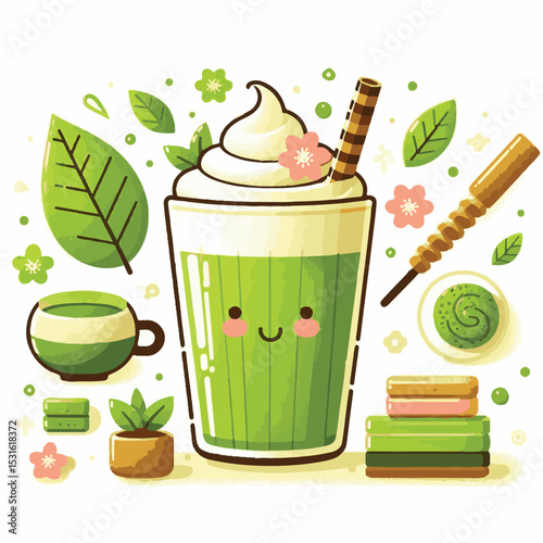 matcha, matchalatte, healthy, latte, green, drink, cafe, cup, beverage, japanese, japan, culture, organic, powder, breakfast, sweet, tea, background, asian, milk, gourmet, refreshment, hot, antioxidan