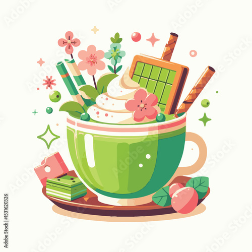 matcha, matchalatte, healthy, latte, green, drink, cafe, cup, beverage, japanese, japan, culture, organic, powder, breakfast, sweet, tea, background, asian, milk, gourmet, refreshment, hot, antioxidan