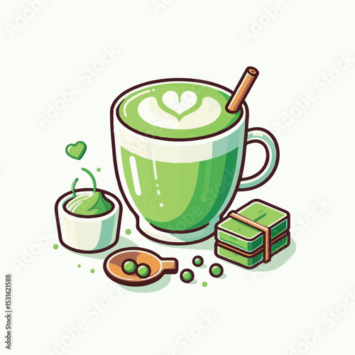 matcha, matchalatte, healthy, latte, green, drink, cafe, cup, beverage, japanese, japan, culture, organic, powder, breakfast, sweet, tea, background, asian, milk, gourmet, refreshment, hot, antioxidan