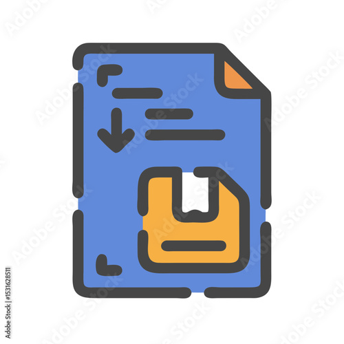 Logistics PDF Icon