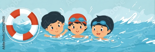 Essential Water Safety Tips for Outdoor Swimming to Ensure a Fun and Secure Experience for Kids and Adults