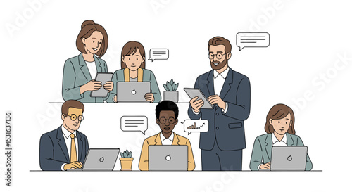Diverse Team Collaboration: Meeting and Ideation