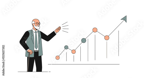 Business Growth Chart - Expert Analysis of Financial Success