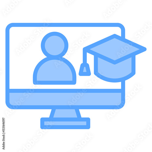 Online Courses icon
