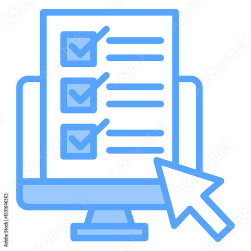 Online Assessments icon
