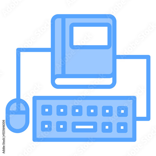 E-books icon
