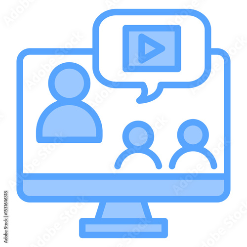 Webinars icon
