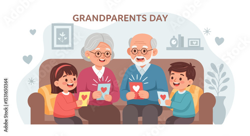 Grandparents Day Celebrating Family Love and Cherished Memories