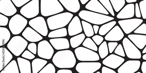 voronoi pattern abstract texture background