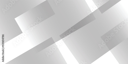 Abstract geometric background gradient soft light blue bokeh for Graphic Business background hitech technology digital, Business futuristic template. Digital creative banner. Art tech wallpaper.