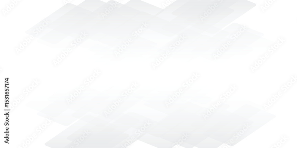 Fototapeta premium Square abstract bacground. Modern pattern design. Technology geometric style vector illustration. Business futuristic template. Digital creative banner. Art tech wallpaper. Science future texture.
