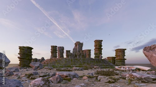 Abandoned Castle