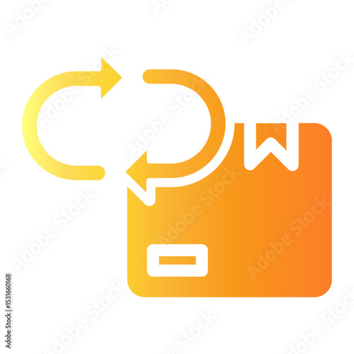 stock Gradient icon