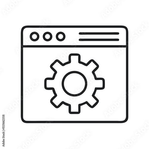 Browser Settings and Configuration Options for Web Navigation