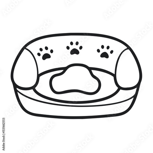 Cozy Pet Bed Design for Ultimate Comfort and Relaxation