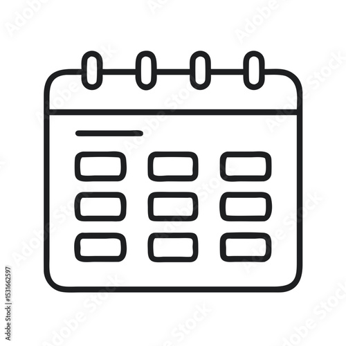 Reminder App Icon Designed for Efficient Task Management in Daily Life