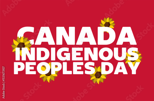 Happy National Indigenous Peoples Day of Canada to preserve the culture of Canada's indigenous peoples