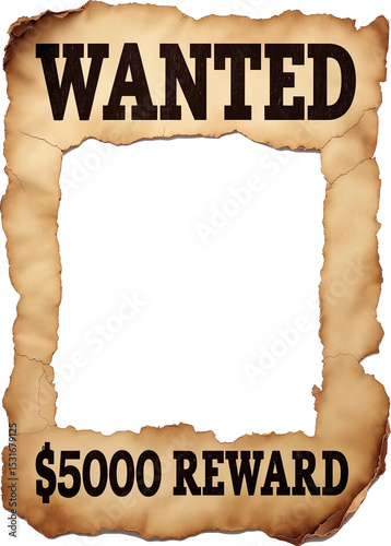 wanted dead or alive