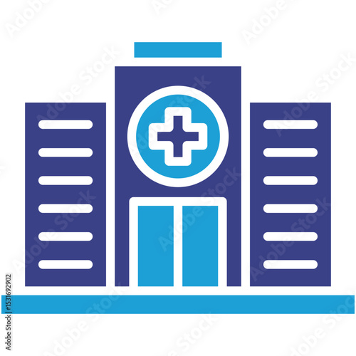 Hospital Icon