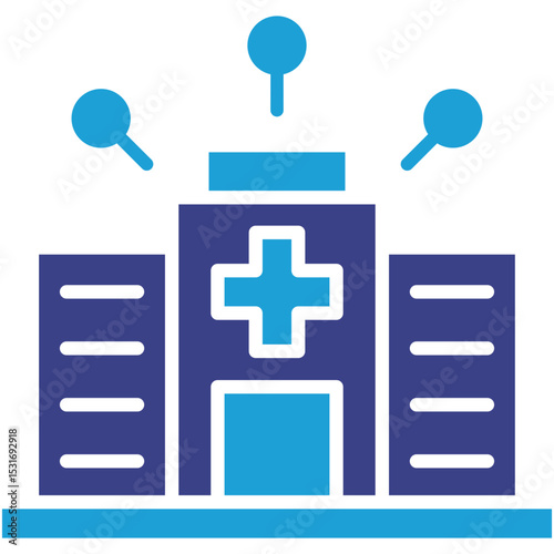 Hospital Icon