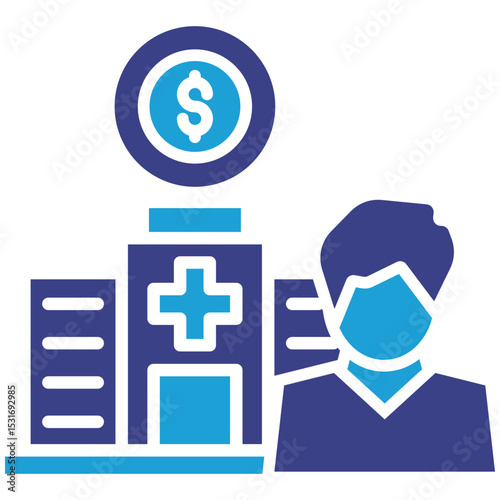 Hospital Icon