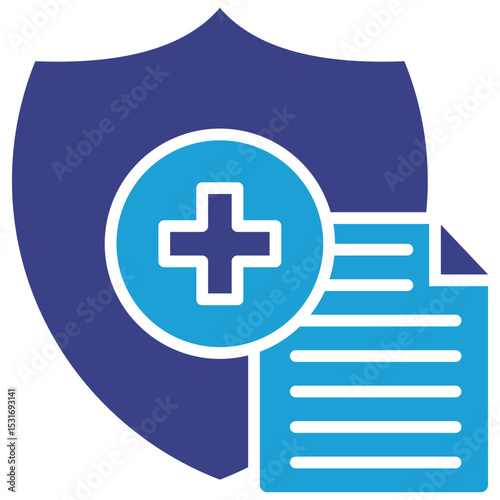 Health Insurance Icon
