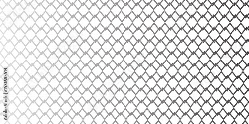Curved net pattern. vector eps 10