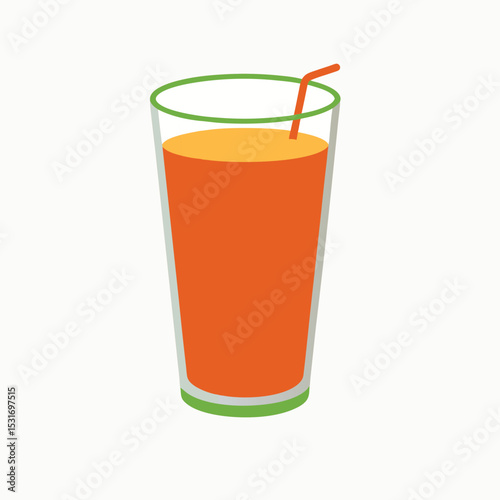 glass of juice