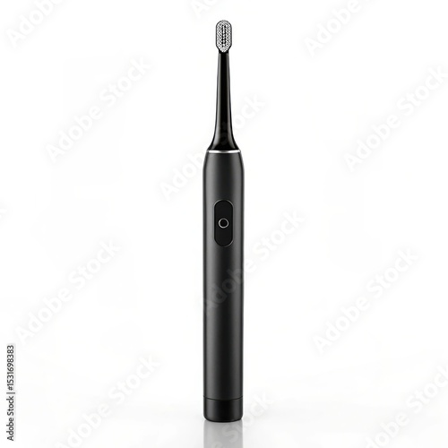Sleek Electric Toothbrush Superior Cleaning, Modern Design, and Enhanced Oral Hygiene