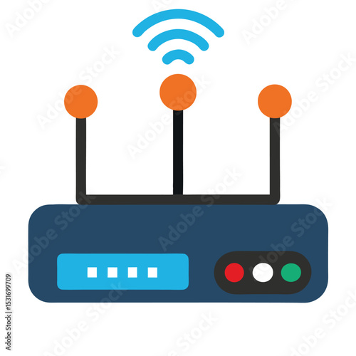 wireless router icon