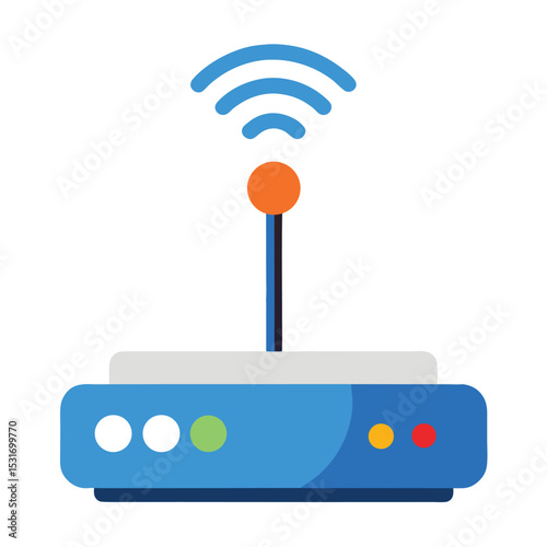 wireless router WIFI icon