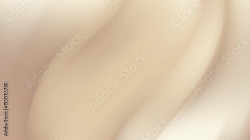 Beżowe, abstrakcyjne tło z efektem rozmycia ruchu