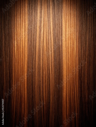 Brunette Hair with caramel highlights