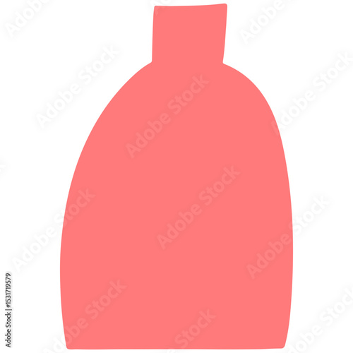 vector illustration of an abstract shape	