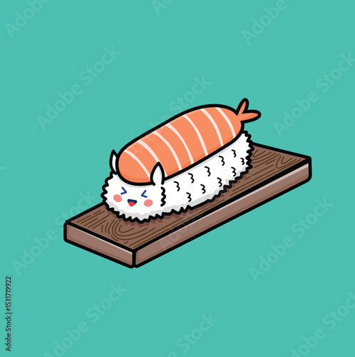 Sushi Japanese Food