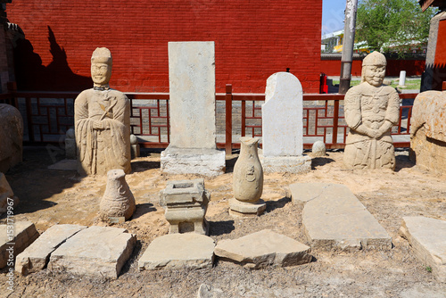 Daizhou Confucian Temple, Dai County, Xinzhou, Shanxi