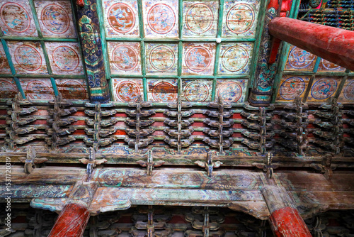 Daizhou Confucian Temple, Dai County, Xinzhou, Shanxi