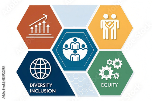 Diversity, Inclusion, Equity and Teamwork: Empowering Growth in Unity