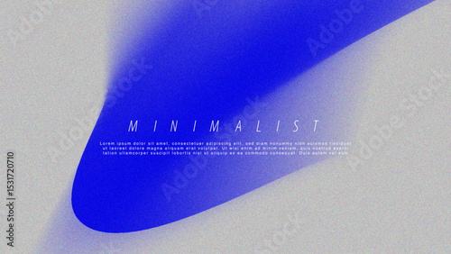 Minimalist Grainy Gradient Wallpapers. Abstract Blur Art Aesthetic. Retro Noise Gradient Backgrounds. Modern Minimalist Posters with Grain Texture & Color Blend. Minimalist Art for Design