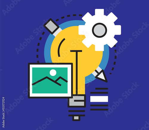 Creative Idea Development Process