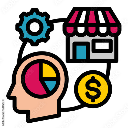 Psychographics Icon