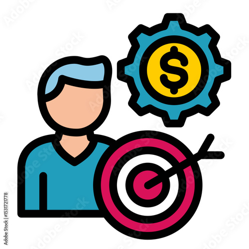 Buyer Persona Icon