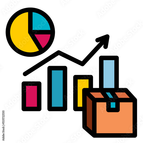 Sales Report Icon