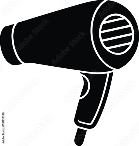 Hair Dryer Icon