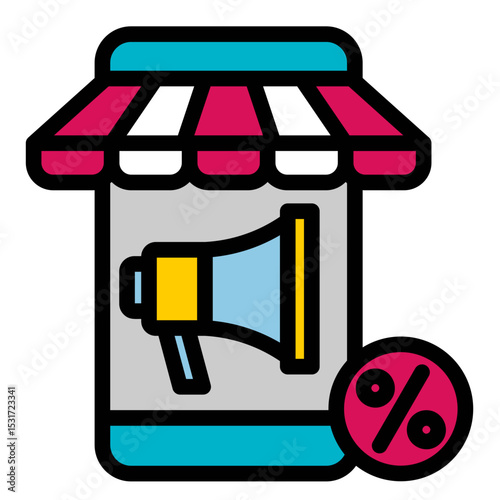 Promotion Application Icon