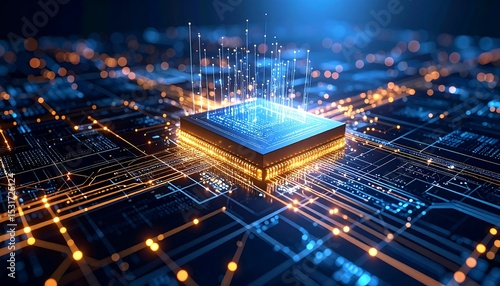Digital Core: The Heart of Modern Technology