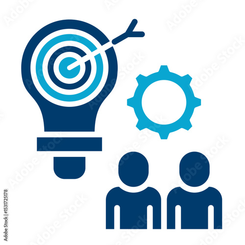 Target Audience Icon