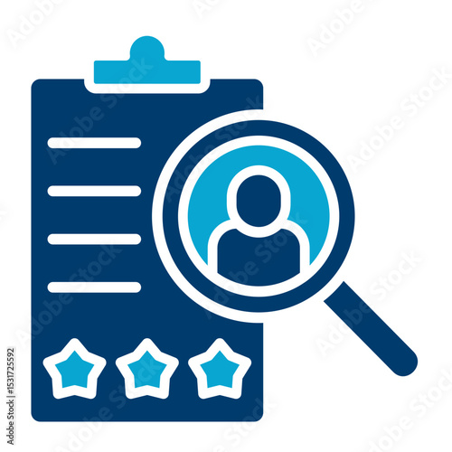 Customer Survey Icon